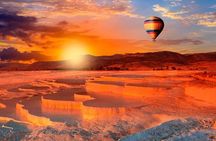  Pamukkale Hot Air Balloon Tours