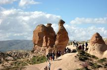 Delight of Cappadocia Red Tour and Underground City