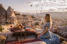 Delight of Cappadocia Red Tour and Underground City