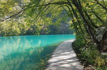 Plitvice Lakes Private day-trip from Zagreb