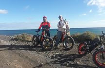 Fat Electric Bike Tour in Costa Calma