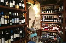 Wine tasting tour of Athens Greece