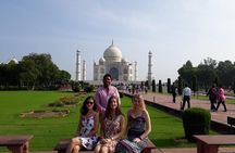 Private Golden Triangle Tour 4 nights 5 days (Delhi-Agra-Jaipur)