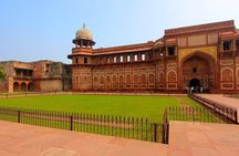 Same Day Taj Mahal Tour from Gurgaon (Gurugram)