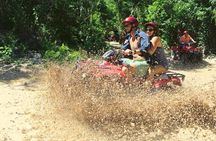 Mystic Adventure Atv and Cenote Experience from Tulum