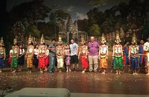 Private Tour Angkor Wat 3 Days - Banteay Srey - National Park Phnom Kulen (55Km)