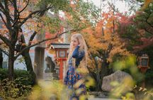 Beautiful Photography Tour in Kyoto