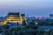 Beijing by Night Private Layover Tour Including Round-Trip Airport Transfer