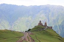 Day trip in Kazbegi