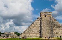 Chichen Itza & Ekbalam with Cenote Swim from Cancun