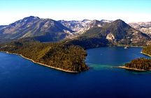 Zephyr Cove Helicopter Tour
