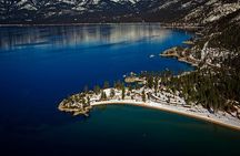 Tahoe's Sand Harbor Helicopter Tour