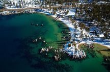 Tahoe's Sand Harbor Helicopter Tour