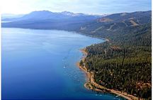 Lake Tahoe Helicopter Tour: Circle the Lake