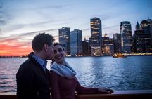 New York City Bright Lights Skyline Cruise on Yacht