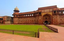 Private 2 Days Taj Mahal Tour From Delhi