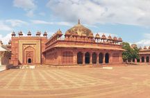 Private 2 Days Taj Mahal Tour From Delhi