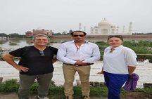 Same Day Taj Mahal Private Tour from Delhi by Car