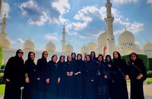 Private Abu Dhabi City Tour