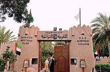 Private Abu Dhabi City Tour