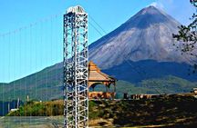 Mistico Hanging Bridges Park from La Fortuna