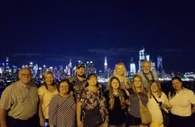 New York City Skyline at Night Guided Tour