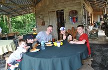 La Fortuna Wildlife Safari Float Tour