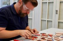Feel like Gaudí: Barcelona Mosaic Workshop with Tour