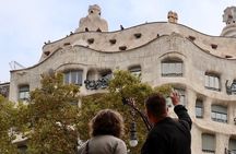 Feel like Gaudí: Barcelona Mosaic Workshop with Tour