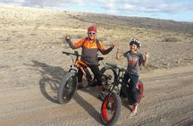 Fat Electric Bike Tour in Costa Calma from Jandia - Esquizo- Morro Jable