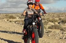 Fat Electric Bike Tour in Costa Calma from Jandia - Esquizo- Morro Jable