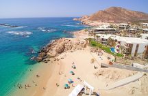 Cabo San Lucas Glass Bottom Kayak Tour and Snorkel at Two Bays