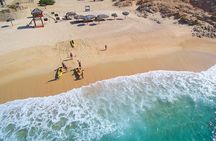 Cabo San Lucas Glass Bottom Kayak Tour and Snorkel at Two Bays