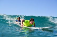 Surf Lessons at Cerritos