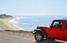 Private Jeep Tour Cabo Pulmo 
