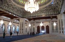Private Full-Day Muscat City Tour, Wonderful Muscat