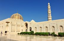 Private Full-Day Muscat City Tour, Wonderful Muscat