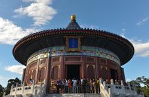 Shore Excursion: 2-Day Private Beijing Sightseeing Tour from Tianjin Cruise Port