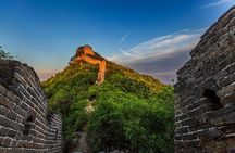 Private Transfer to Jiankou and Mutianyu Great Wall from Beijing