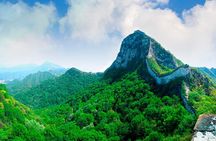 Private Transfer to Jiankou and Mutianyu Great Wall from Beijing
