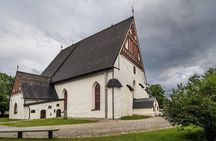 Small-Group Half-Day Tour of Porvoo Old Town from Helsinki
