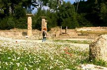 2 or 3-Day Private Tour: Ancient Olympia, Corinth, Mycenae, Epidaurus, Nafplion