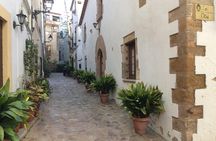 Costa Brava Scenic Hike & Tossa de Mar Small Group Tour 