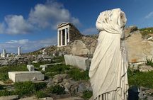 Half-Day Delos Tour from Mykonos