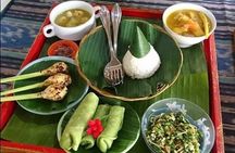 Balinese Cooking Class with Traditional Market Tour