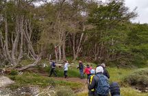 Trekking to Laguna Esmeralda