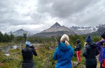 Trekking to Laguna Esmeralda
