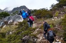 Trekking to Laguna Esmeralda