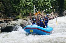 Bali ATV Ride and White Water Rafting