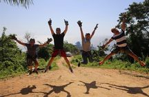 Extreme Zip Line Adventure with Wildlife and Snorkel 